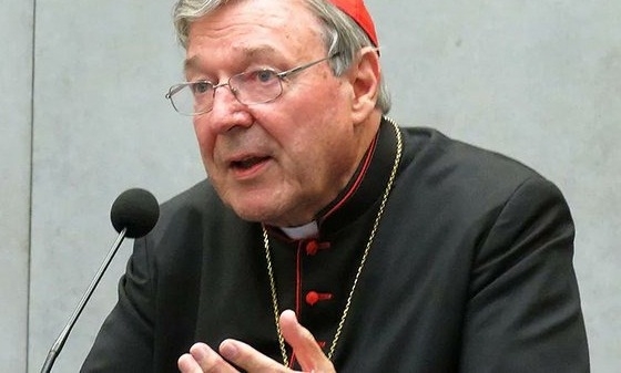Australian Cardinal convicted of child abuse dies