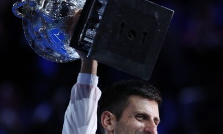 Australian Open: Djokovic downs Tsitsipas to win 10th Melbourne title, joins Nadal on 22 Grand Slam crowns