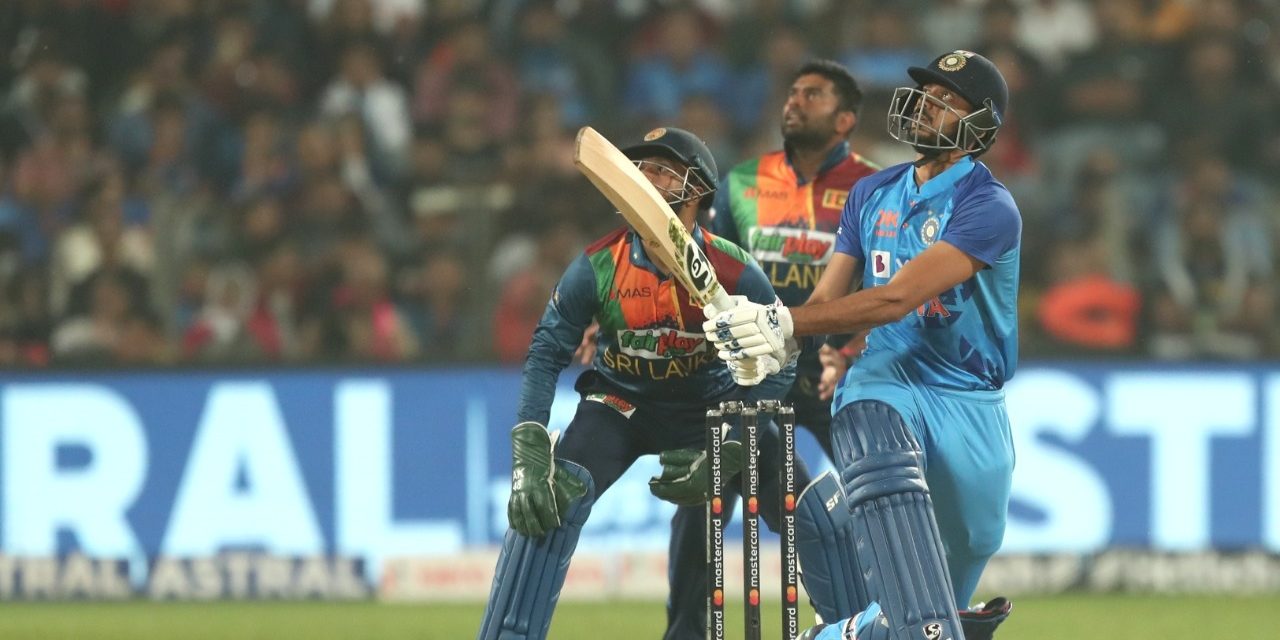 2nd T20I: Axar, Suryakumar fifties in vain as India lose to Sri Lanka by 16 runs