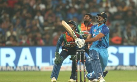 2nd T20I: Axar, Suryakumar fifties in vain as India lose to Sri Lanka by 16 runs