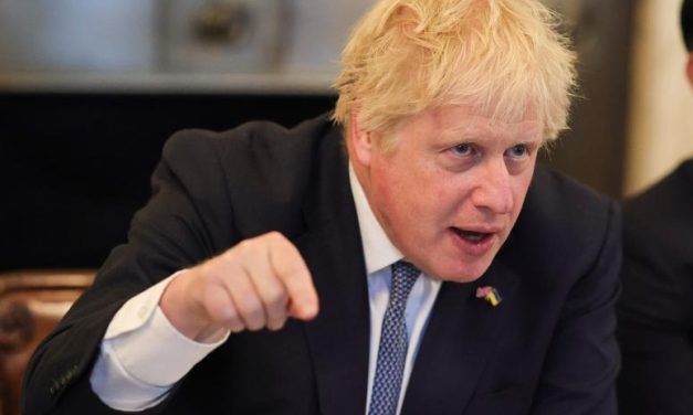 Boris Johnson says Putin ‘threatened him with missile strike’ before war