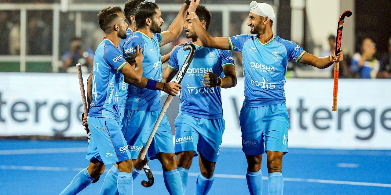 Hockey World Cup: India beat Wales 4-2 but fail to bag direct spot in quarterfinals