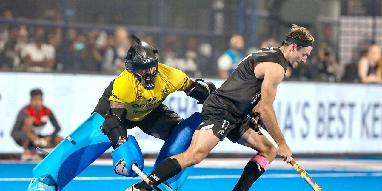 Hockey World Cup: Profligate India crash out with 4-5 defeat to New Zealand in sudden death shoot-out