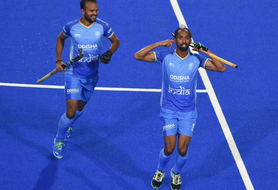 Hockey World Cup: India begin campaign with 2-0 win over Spain