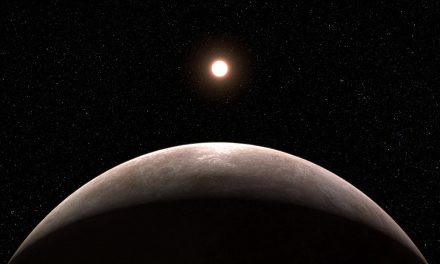 NASA’s Webb telescope spots its first Earth-like exoplanet
