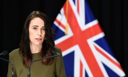 NZ PM to step down next month after 6 yrs in power