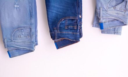 Pair your denims in quirky ways