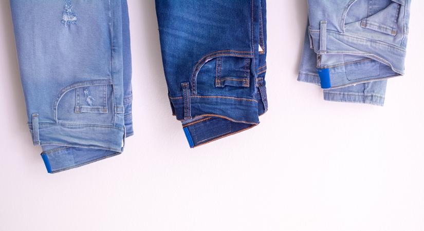 Pair your denims in quirky ways