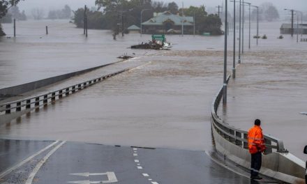 Nationwide flooding costs Aus economy over $3 bn in 2022: Treasury
