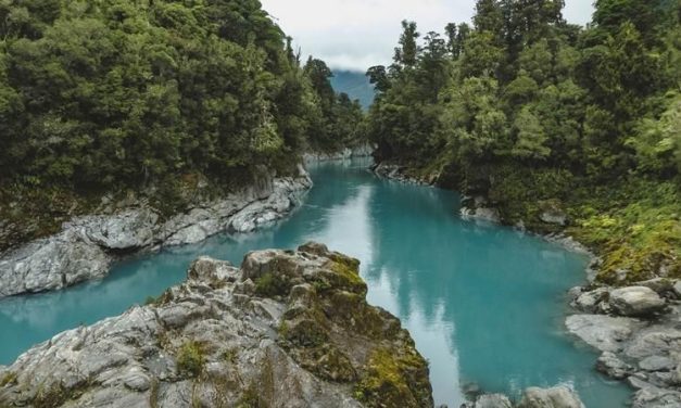 Soak in Aotearoa’s Nature and Landscape