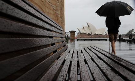 Adverse weather hits Aussie state with bushfires, storms, heavy rain