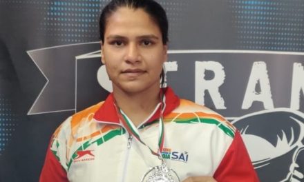 India finish Strandja Memorial International Boxing with 8 medals