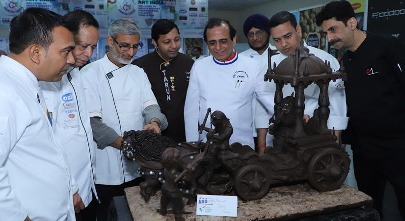 15th Culinary Art India to be held at AAHAR International Fair 2023