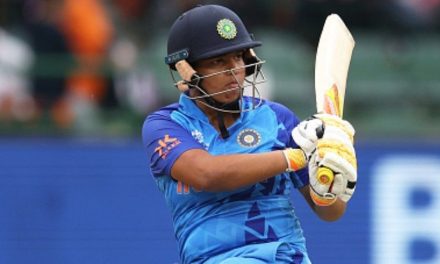 Women’s T20 World Cup: Australia are a strong team but we can beat them also, says Richa Ghosh