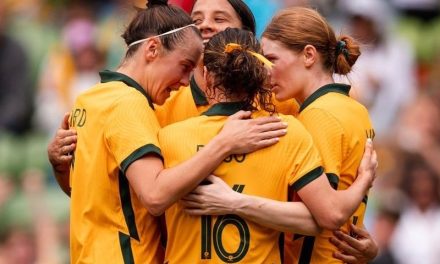 Australia’s Matildas to play France in World Cup send-off