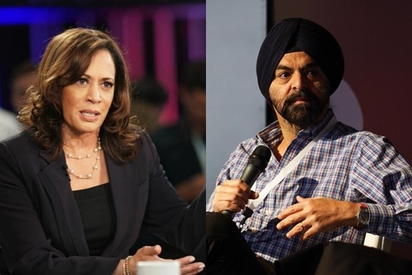 Biden names Indian-American Banga to head World Bank, Harris says will be ‘transformative’ chief