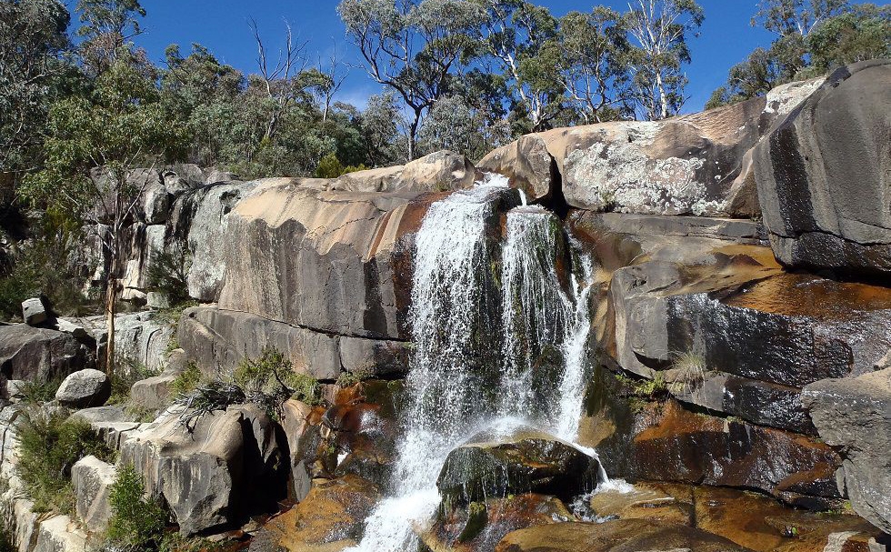 Second death in six days at popular Australian capital waterfall