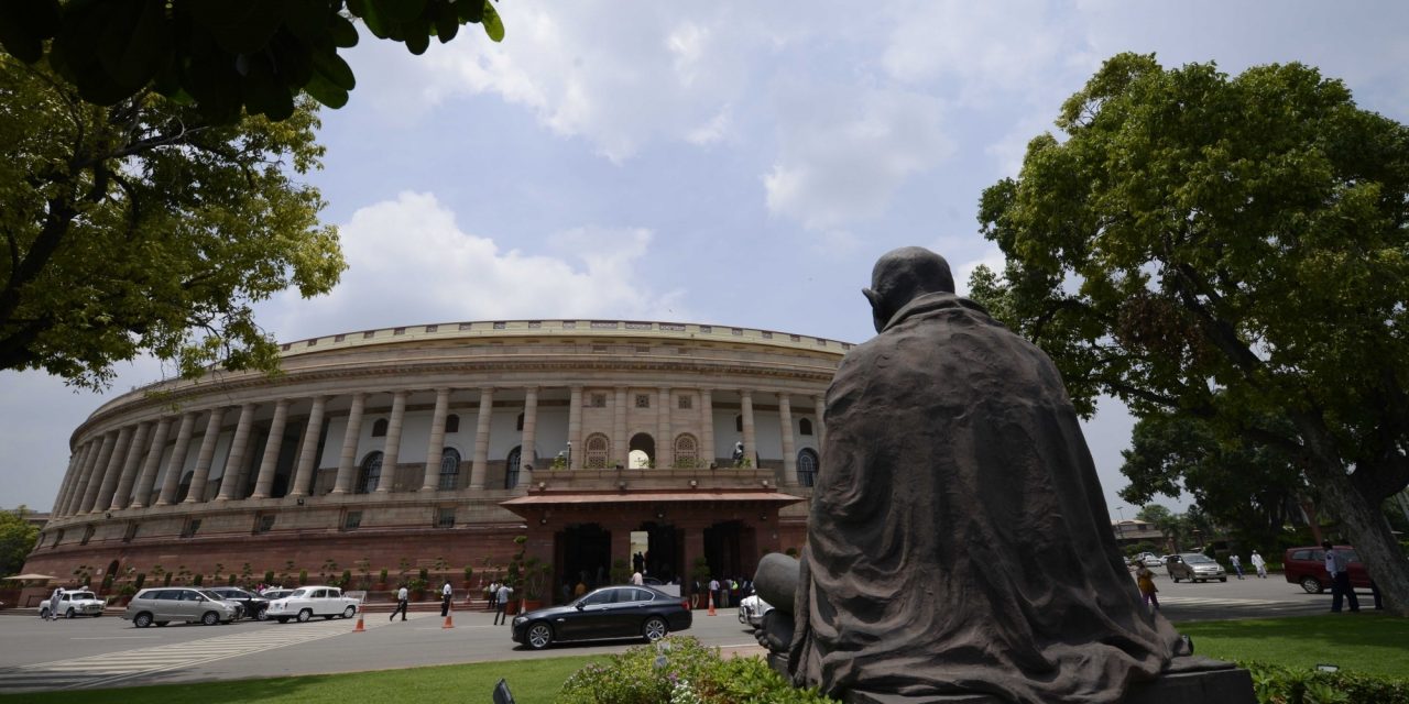 Lok Sabha adjourned amid Oppn’s protests over Adani issue