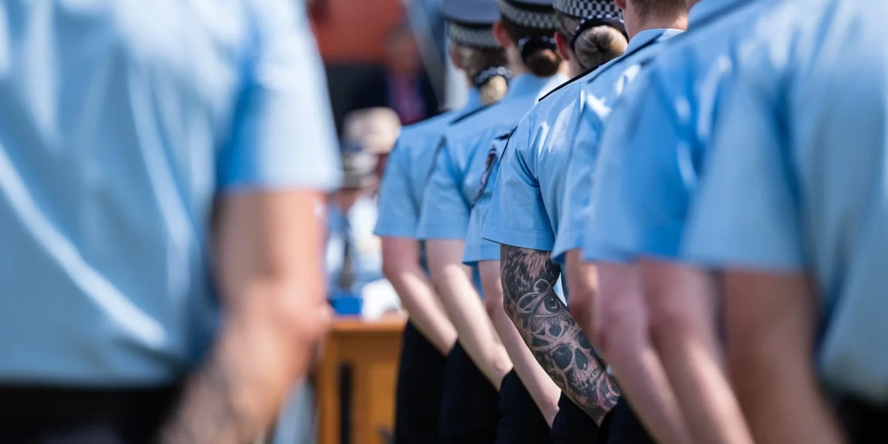 Queensland lures international police talent under new agreement