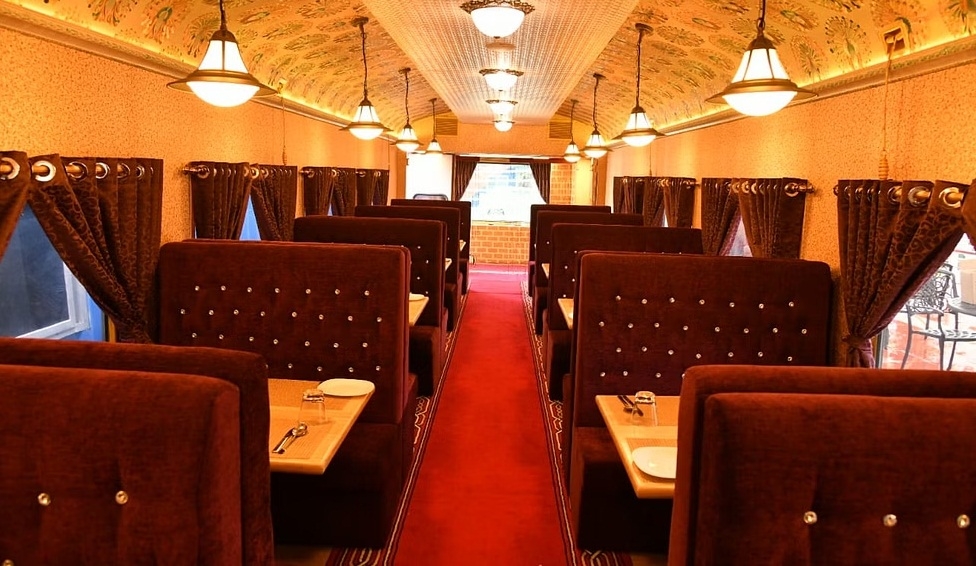 Southern Railway plans rail coach restaurants in Chennai