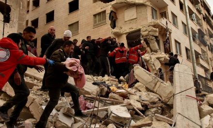 Quake death toll surpasses 21,000 in Turkey, Syria