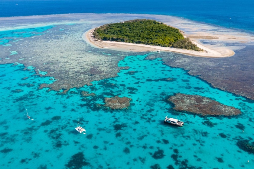 Proposed mine blocked in Australia to protect Great Barrier Reef