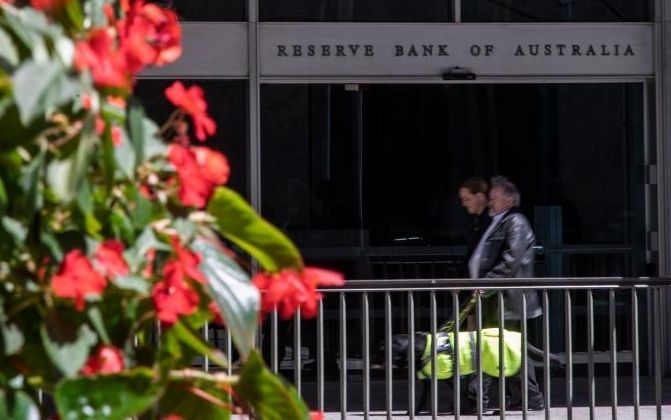 Australian central bank lifts cash rate to 3.35%