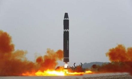 N.Korea fires 2 short-range ballistic missiles