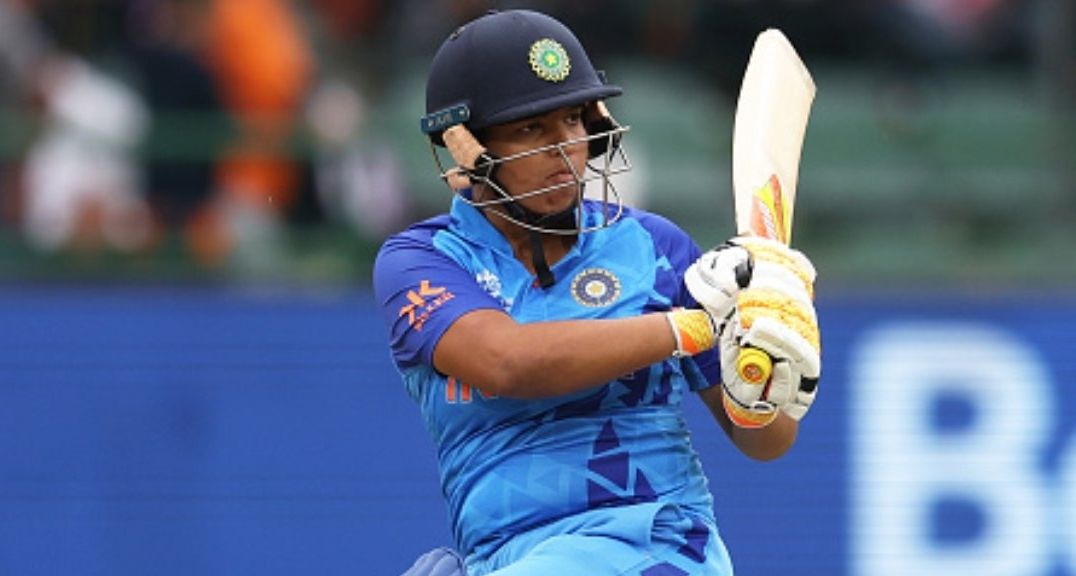 Richa Ghosh lone Indian player in 2023 ICC Women’s T20 World Cup team of the tournament
