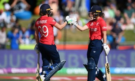Women’s T20 World Cup: England script history, thrash Pakistan by 114 runs