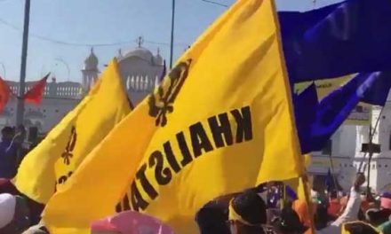 After temples, Khalistanis target Indian consulate in Brisbane