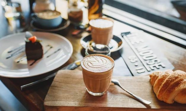Valentine’s Day Coffee Date