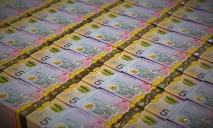 Australian cash rate hits record high since May 2012