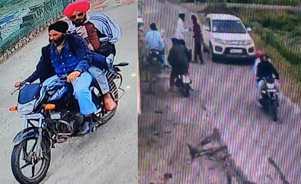 Fugitive Amritpal escaped on bike after changing clothes in gurdwara: Police