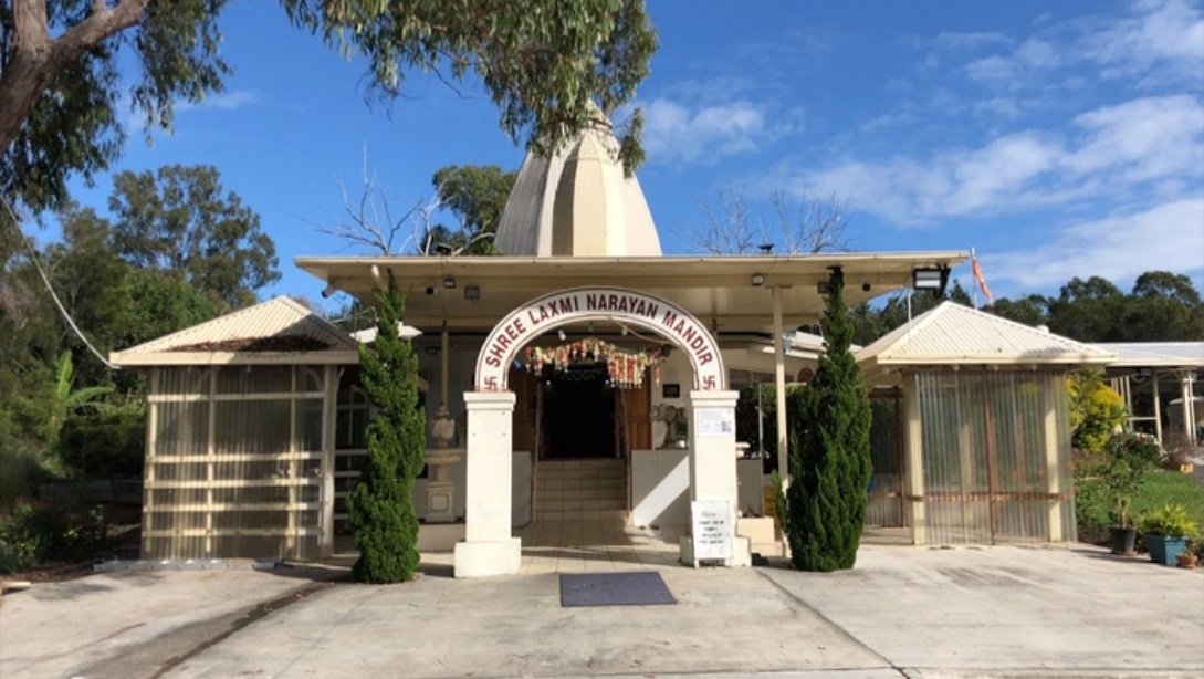 Another Hindu temple bears brunt of Khalistani hatred in Australia