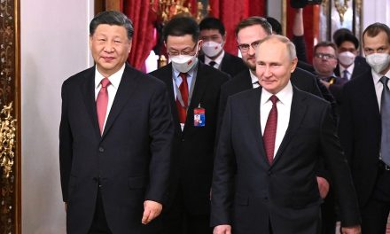 ‘Change is coming that hasn’t happened in 100 years and we’re driving it’: Xi’s parting message to Putin
