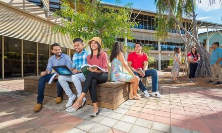 Aus state boosted by return of int’l students