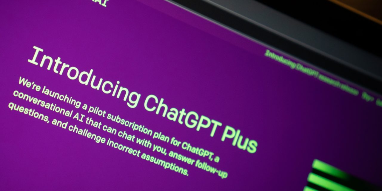 OpenAI’s ChatGPT Plus subscription now available in India