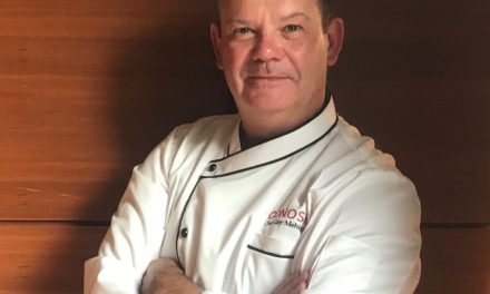 Food allows you to be a child every day: Chef Gary Mehigan