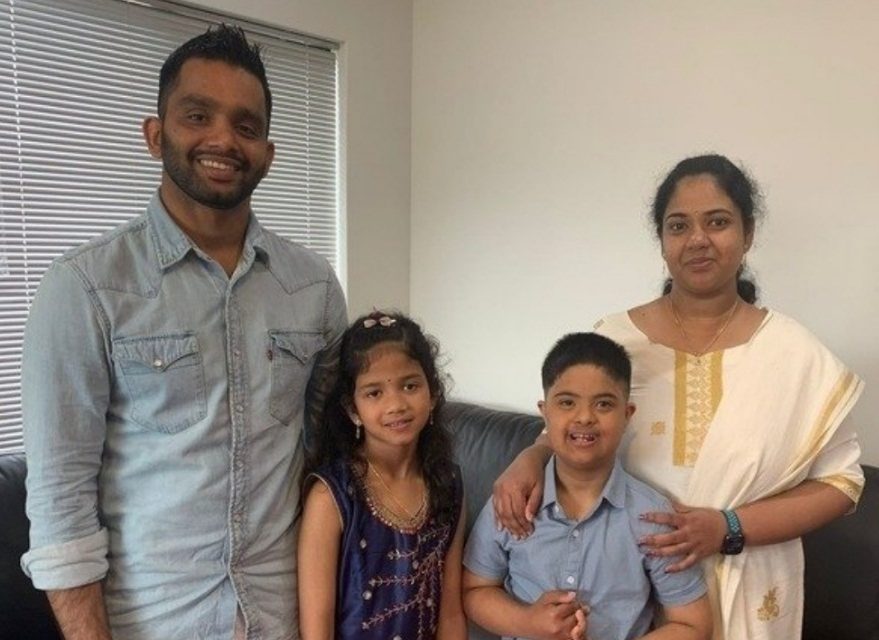 Indian family facing deportation over son’s Down Syndrome allowed to stay in Australia
