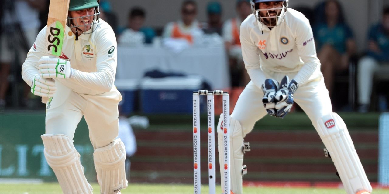 3rd Test, Day 1: Khawaja’s fifty puts Australia in lead after India crumble against spin