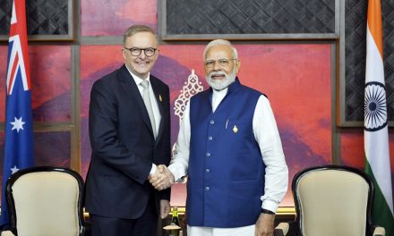 We’ll work to strengthen security cooperation, says Australian PM ahead of India visit