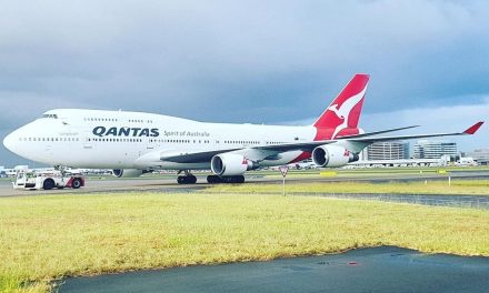 Qantas resumes Melbourne-Tokyo flights after over 3 yrs