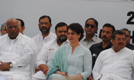 Rahul’s disqualification: Congress to go ahead with Satyagraha at Rajghat