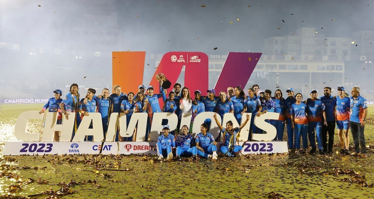 WPL 2023 final: ‘Amazing feeling’, ‘historic win’, ‘feeling over the moon’; Mumbai Indians members rejoice after maiden triumph