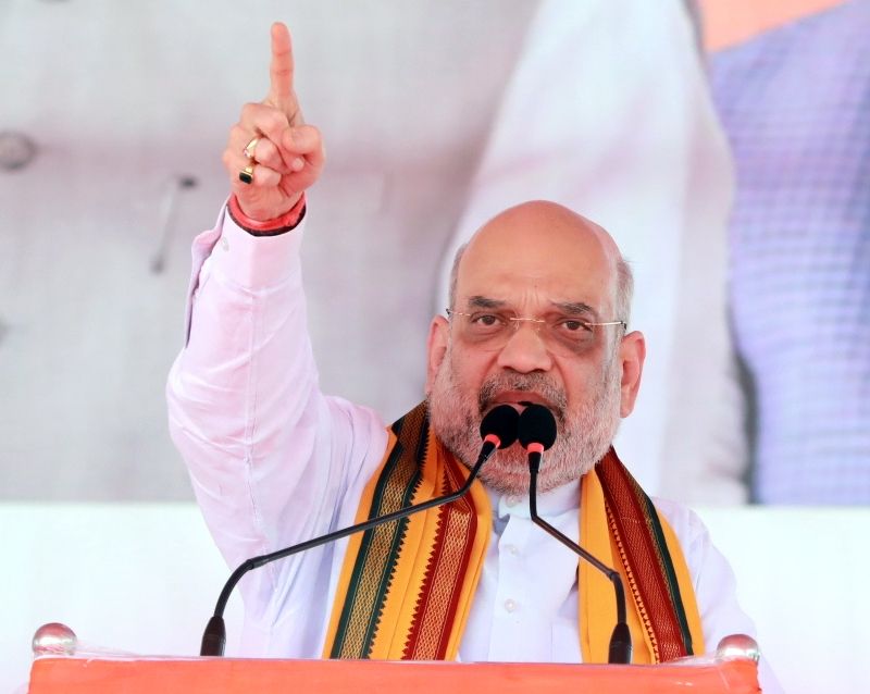 K’taka Polls: Modi bashing will only help BJP win more seats, says Shah