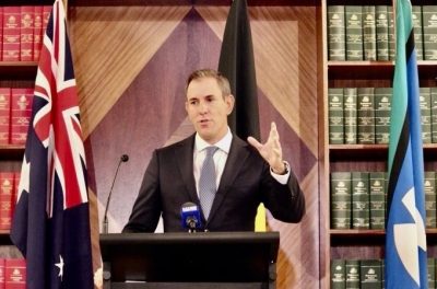 Treasurer tells Australians to be realistic about economic challenges