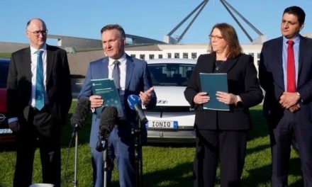Australian govt releases signature EV strategy
