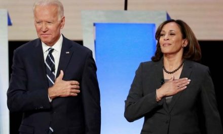 Biden announces 2024 re-election bid, with Harris as running mate