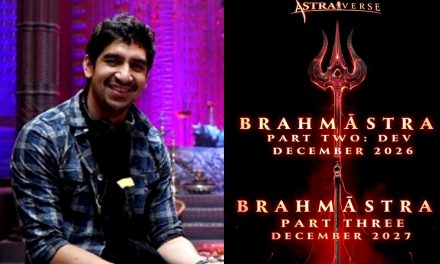 ‘Brahmastra 2’ in 2026, ‘Brahmastra 3’ in 2027: Ayan Mukerji announces timeline